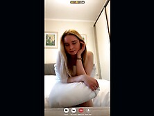 Russian 20 Yo Skype Girl