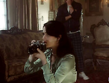 Lucidflix Behind the Camera's Eye with Octavia Red