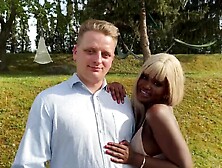 Big boobs blondie wants dick in her overflowing cunt