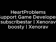 Heartproblems 31- Mature Hot MILF Lets Him Suck Her Huge Milky Boobs - by Xenorav