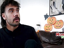 Petrified Step Siblings Do Soever The Cruel Spirit Commands 'em To Do - Asteria Jade,  Nade Wicked