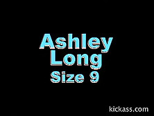 Streaming Clip From Ashley Lengthy of Barefoot Confidential