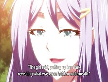 Cute Comics Hotty With Purple Hair And Large Titties Gets Screwed [UNCENSORED]