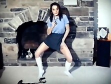 Paradise City - Vintage British Teen Striptease Dance (18+)