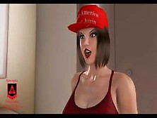 Make America Great Again (Futa Ntr)