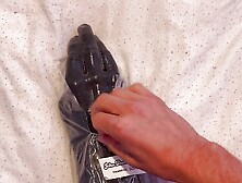 Love My New Anal Fisting John Thomas Toy - Arnie Extremity Stretcher,  Soft Firmness- Brett Tyler