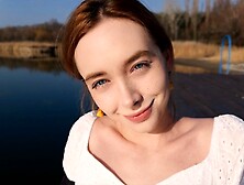 I met a sad beauty on the dock... Hammered her and the sadness was gone!