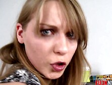 Tight Bootyhole Spread into Jeans