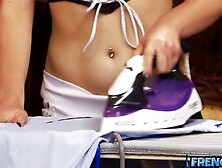 FrenchGFs - Tiffany Doll Likes 'Iron' Guys