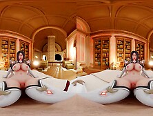 Divine Fuck: Doggy,  Cowgirl & Asian Porn