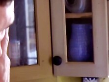 Stepmom sucks dick gets anal fucked