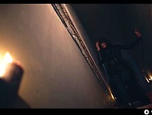 Hot Vampire Lesbo Three-some - Cuties Getting Mesmerize Into Thrall Submission