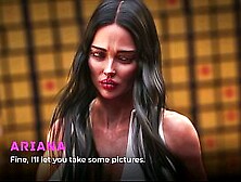 The Synthetic two Animation, Porn games, Adult games, cg game, Visual novel