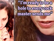 Brunettes Make Better Sluts