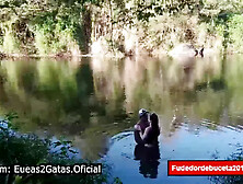 fudendo a albina no rio - Latina