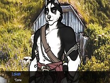 Soulcreek [7] - Playthrough (Part 7) (V0. 5) - A Furry Visual Novel