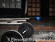 Il Personal Trainer E L'allievo - Audio Erotico Storia