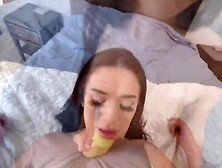 Green Fit Green Eyes Girl Ass Perfect Pov Dgs