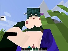 Fubuki Giant Hot Butt Jenny Mod Minecraft Xhatihentai Gameplay