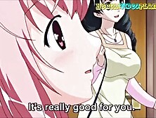 Hentai Cow-Angel Gets Milked