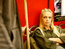 Scott Nails and Jesse Jane are preparing for a big fight