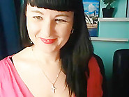 Russian Milf Lilith Private Webchat - 23