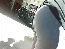 Pawg Ass Voyeur