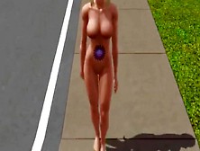 Streaking Sim