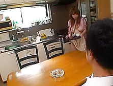 Horny Japanese girl Manami Momosaki in Fabulous Dildos/Toys, Big Tits JAV movie