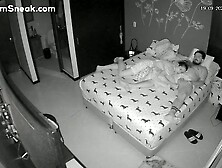 Hacked Cam - Couple Fucking On Hotel Room Hidden C