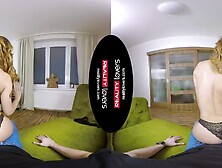 Reality Couple - Micaela Schaefer is Virtually Nude