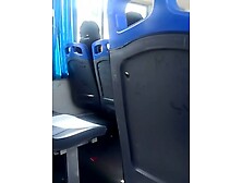 Stripping on a public bus3
