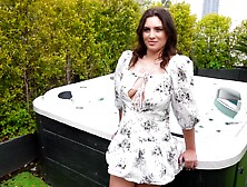 Cataleya,  30 years old,  sublime photo model! - Jacquie et Michel TV