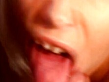 Funny girlie's cumshots movie