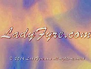 His girlfriend loves my ass