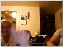 Chatroulette Girls Feet 106