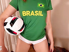 The Hottest Sports Try on Haul Part 1: Running,  Tennis & Soccer (cameltoe &
