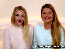 Abby Cross & Blake Eden in What is Erotic? - PornstarPlatinum