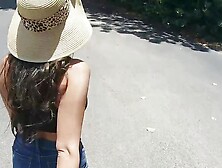 Oliver Flynn Brings Sofi Ryan In His Place To Make It More Comfortable For Her To Ride His Dick - MOFOS