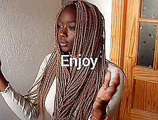 Hair Fetishism - African Braids