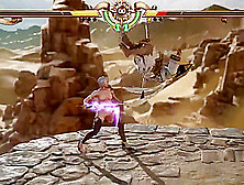 Nude Calibur 6: Ivy Vs Zasalamel