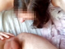 Hot Teen Blowjob With Rimming And Cum In Mouth! Fullhd! Pov!