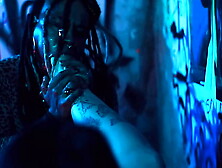 Goddess Rotten Venus Foot Domination