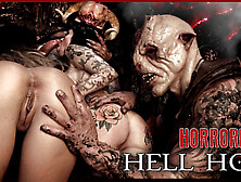 HORROR PORN: Hell Hoes