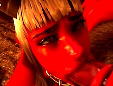 Адские Гончие минотавр в комнате для чемпионов 1 серия