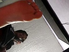 Goddess Geisy - Brazilian feet