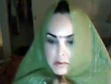 Indian Lady On Cam