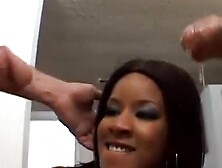 Hot Erika Kane With Big Saggy Boobs Double Penetrated Initiation