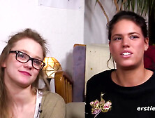 Holly & Cataleya Show Us What Hot Girl-on-girl Sex Looks Like