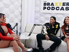 Strong male gives these hot women cock so that they can feel good